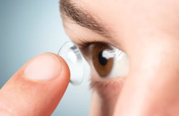 What are Contact Lenses
